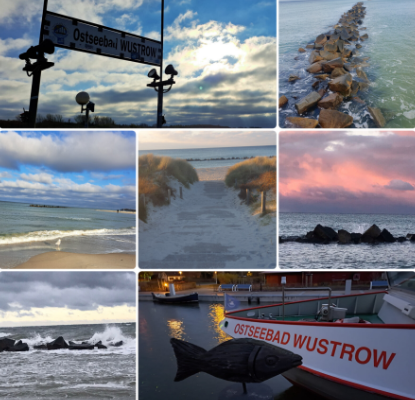 Eindrücke einer Detox Week an der Ostsee