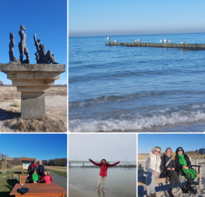 Eindrücke einer Detox Week an der Ostsee